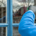 Wat maakt glasreiniger schoon?