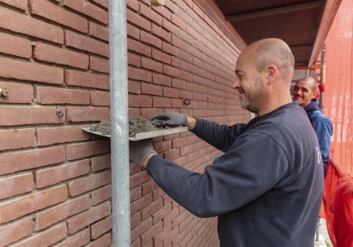 Wat is gevelwerk?