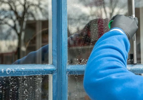 Waarom is glasreiniger belangrijk?