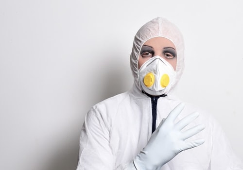 Moeten schoonmakers gezichtsmaskers dragen?